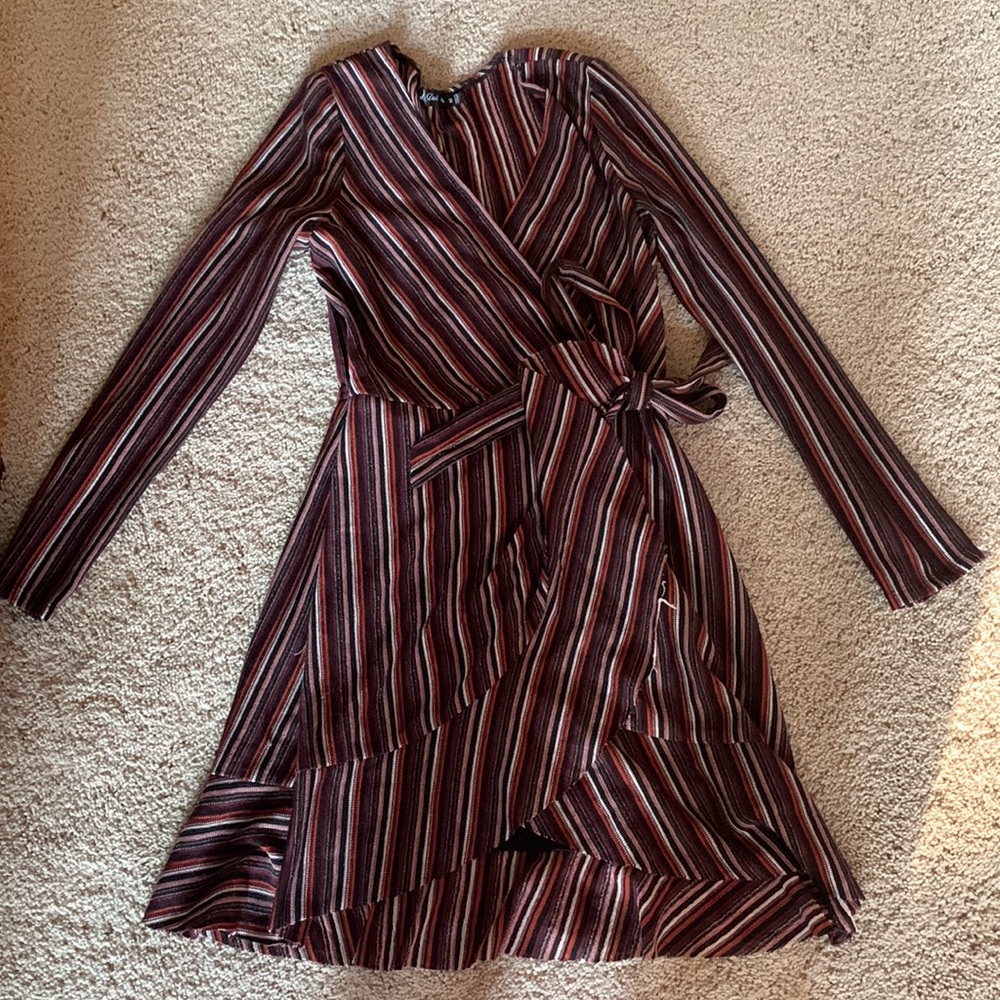 Striped dress